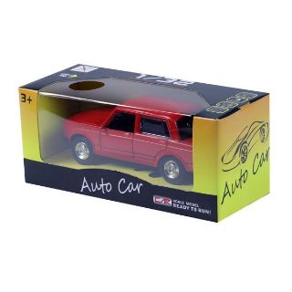Obrázek z Auto LADA se světlem a zvukem 3 druhy 
